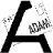 logo adam